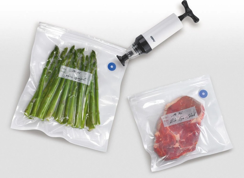 Vákuový set na sous vide Vaco