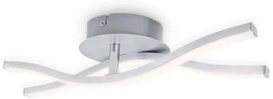 Briloner 3194-029 - LED Prisadený luster GO 2xLED/6W/230V