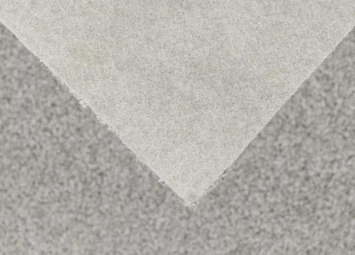 Koberce Breno Metrážny koberec PAVIA 06, šíře role 400 cm, sivá