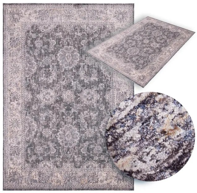 Koberec Bazylea Slate