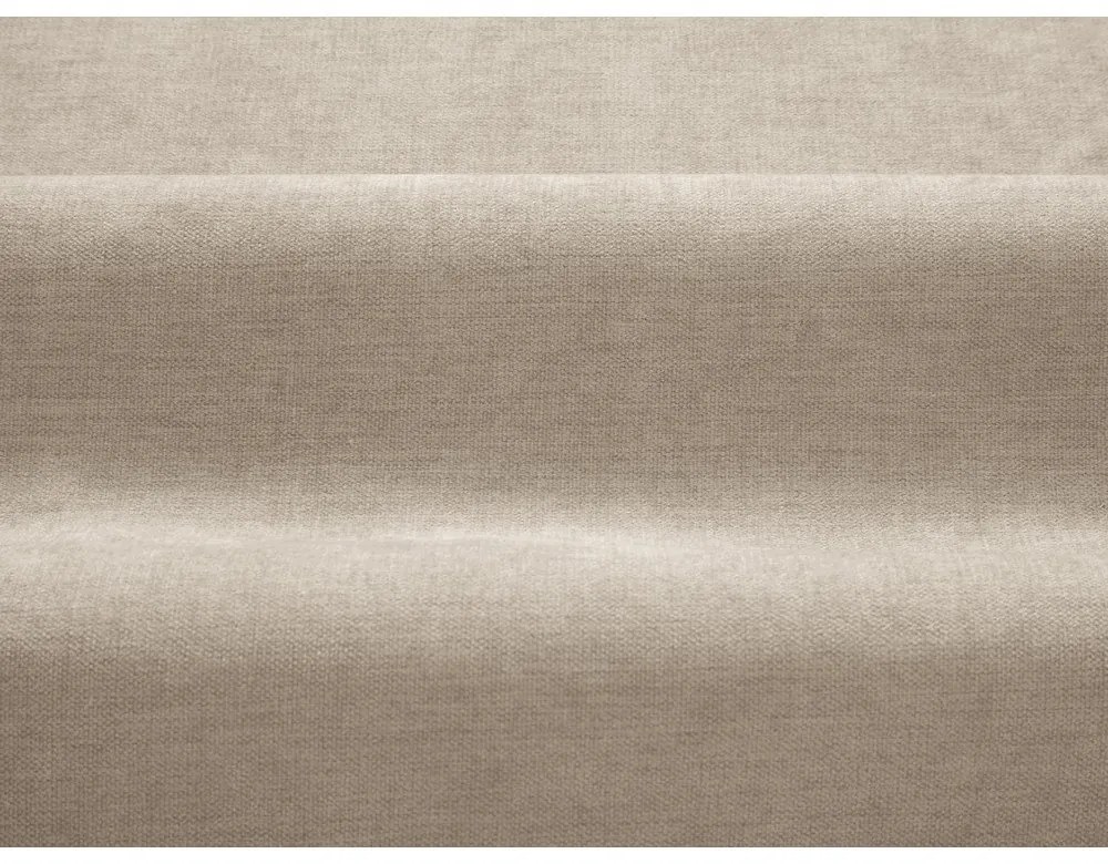 Béžová pohovka 220 cm Torino – Micadoni Home