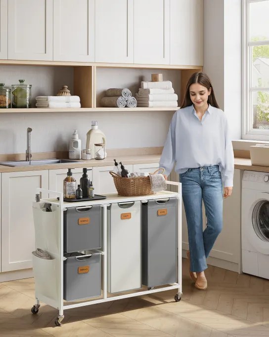 Kôš na bielizeň BLH203G01