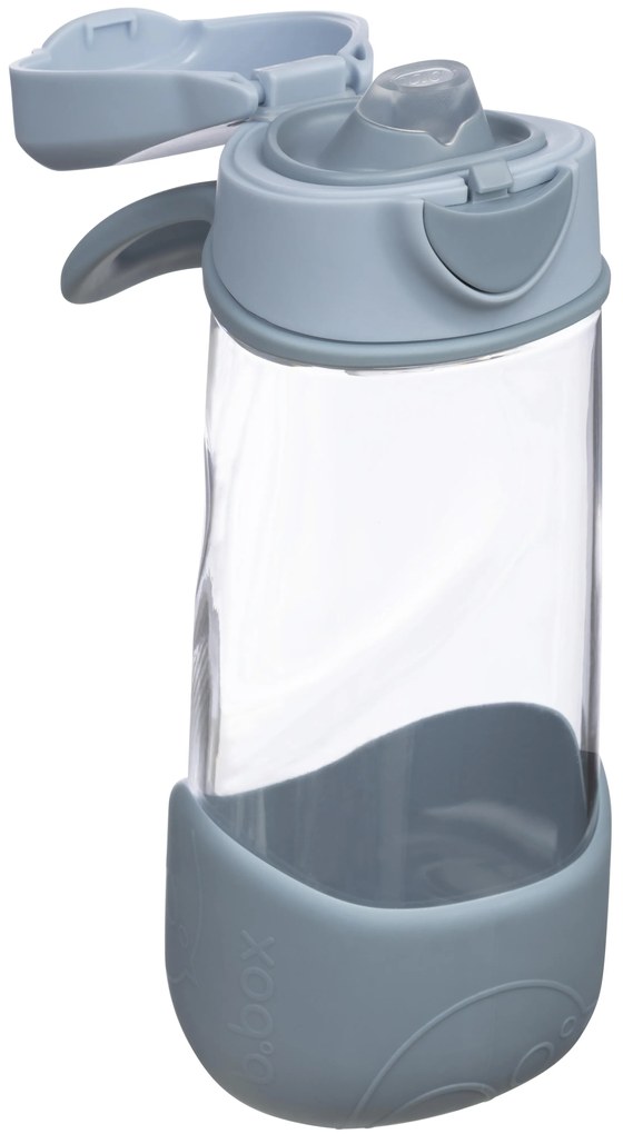 Sport fľaša na pitie 450 ml – chill out