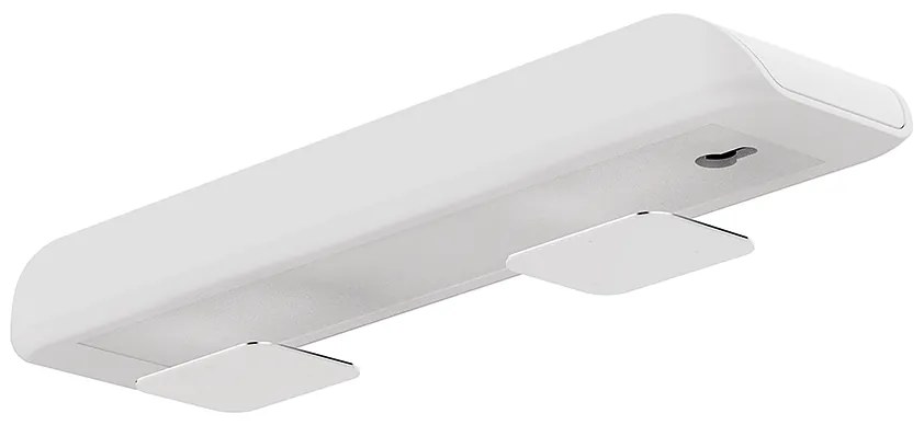 Ecolamp LED svietidlo Seb, 1x LED 1w 4000k, w, (18 cm)
