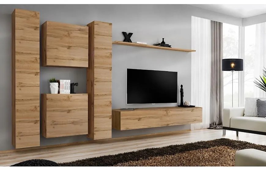 Obývacia stena Switch VI Wotan