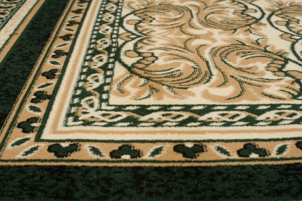 TA Koberec E950A ZELENÝ ATLAS PP Rozmer: 160x230 cm