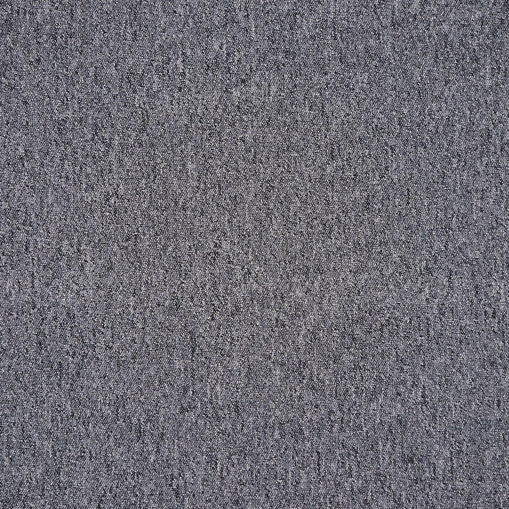 Metrážny koberec Classica 67, záťažový, na mieru, šíře 4m,5m, šedá, ab (mriežka), chodba / predsieň, Condor Carpets
