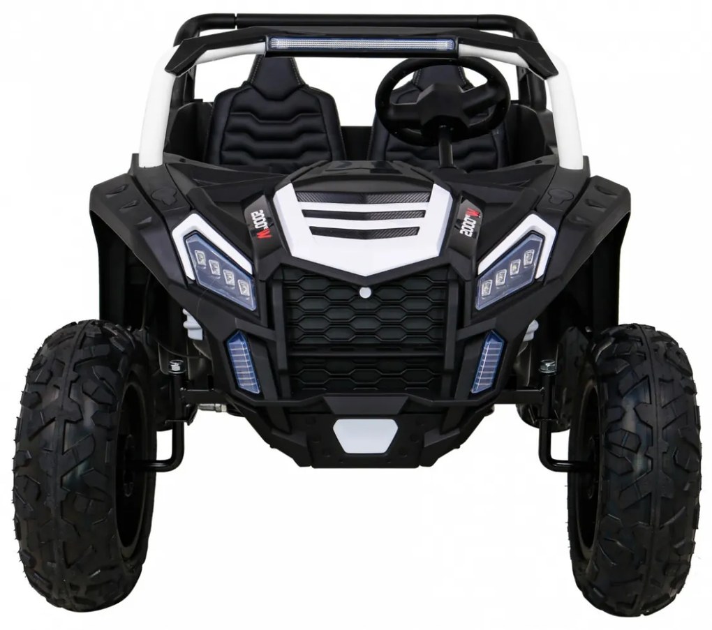 RAMIZ Bugina ATV STRONG Racing PA.A03 - biela