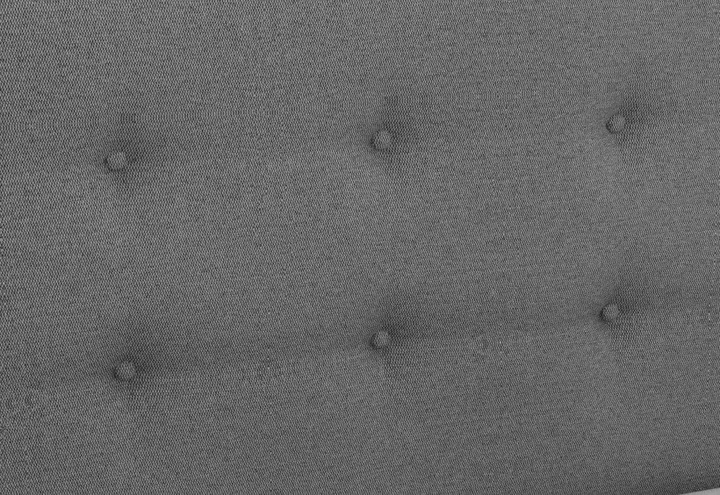 Čalúnená posteľ DOUBLE 1 + úložný priestor + matrac - cosmic160 / 180x200