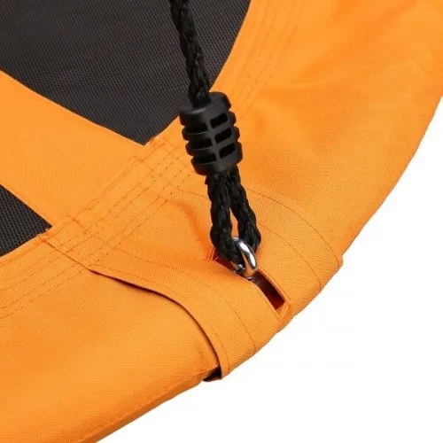 Závesná hojdačka NILS CAMP NB5031 - oranžová