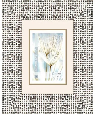 Fotorám 13x18, GLAMOUR/ST