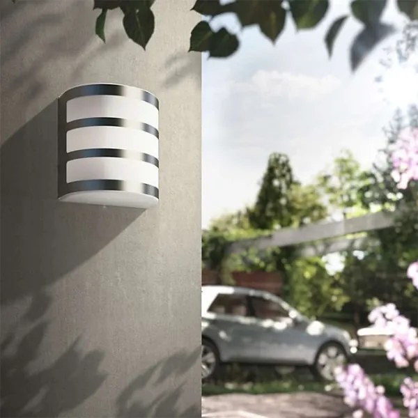 Philips 17314/47/16 - LED vonkajšie osvetlenie CALGARY LED/3W/230V IP44