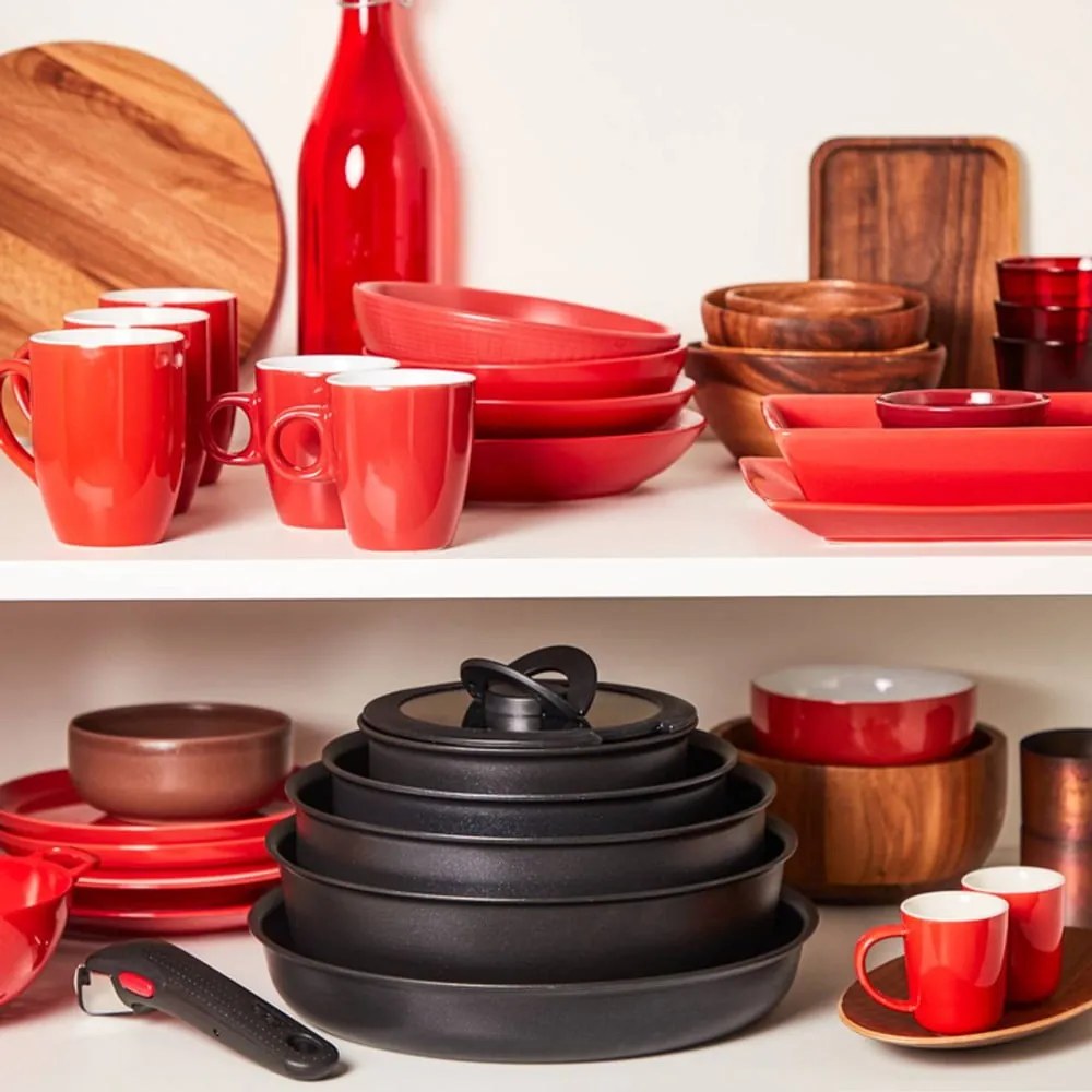 Wok hliníková panvica ø 26 cm Ingenio Unlimited - Tefal