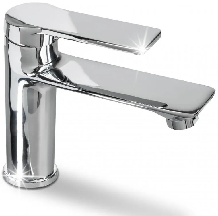 Erga Natalie, umývadlová batérie h-155, chrómová, ERG-YKA-BU.NATALI36-CHR