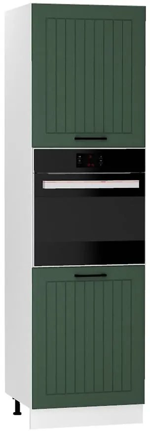 Skrinka do kuchyne Irma D60pk 2133 Pl Zelená Mat