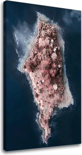 Obraz na plátne OSTROV 001