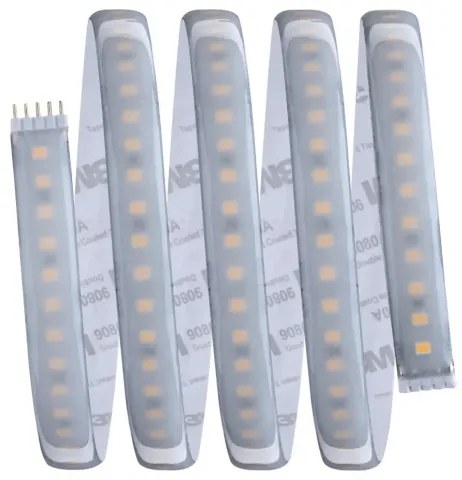 Paulmann 70672 -LED/18W IP44 Stmievateľný kúpeľňový pásik MAXLED 1,5m 2700K 230V
