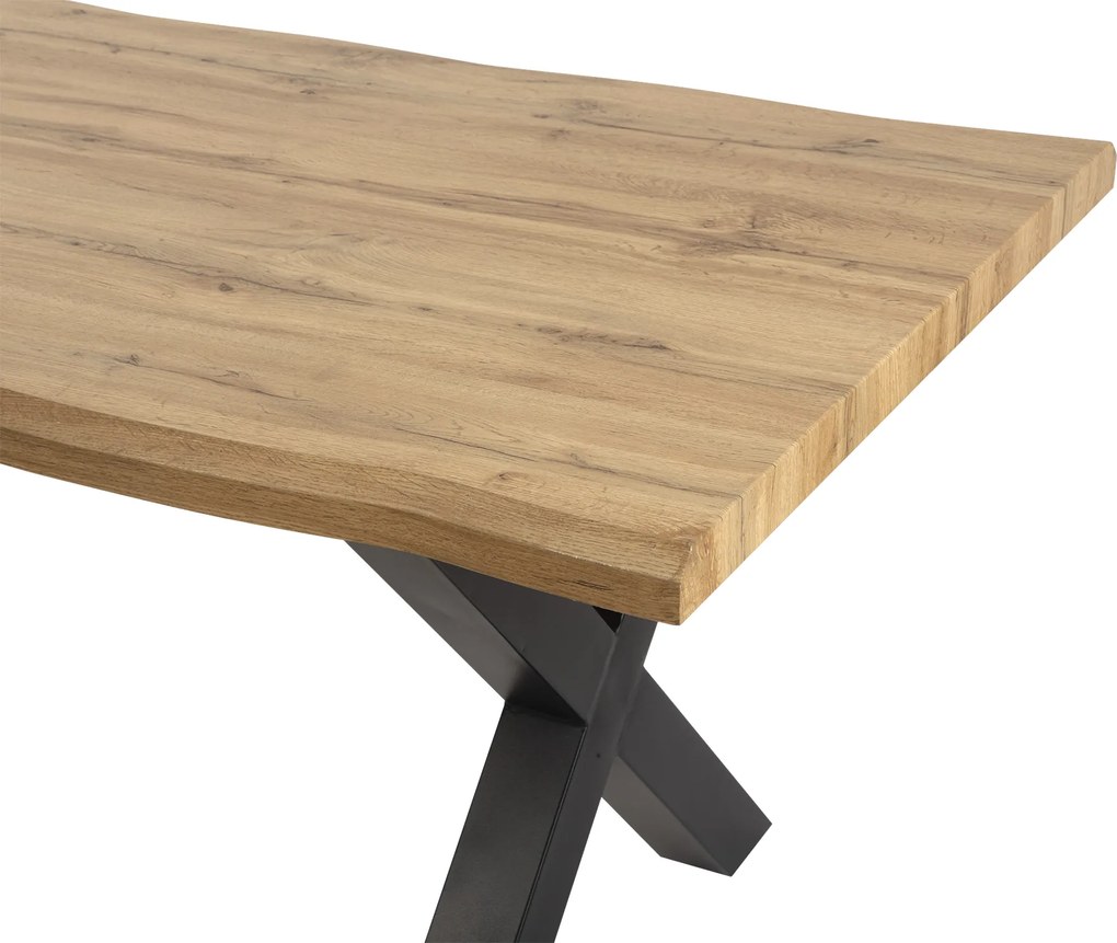 Noela Jedálenský set ROBUL 140 + 4x stolička MARIE čierna