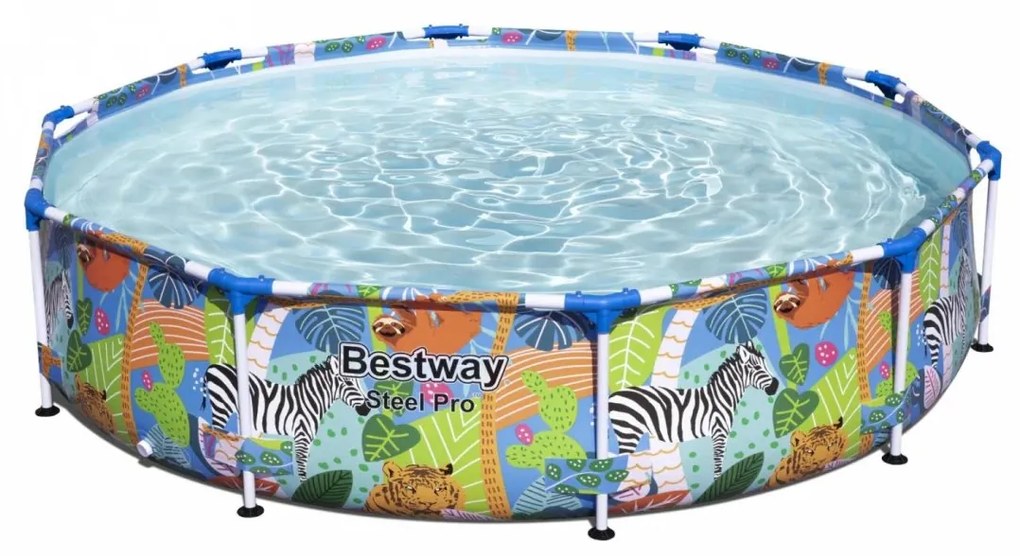 Bazén Bestway Marine Life 10FT 305x66cm - 56985