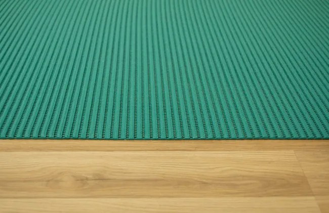 Kúpelňová penová Softy-tex 850 fľaškovo zelená