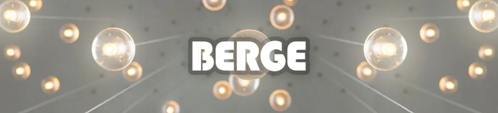 BERGE Prisadený štvorcový LED panel 12W - 1320lm - neutrálna farba
