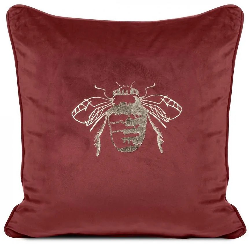 Obliečka na vankúš Blink/14/N 45x45 červená 387542