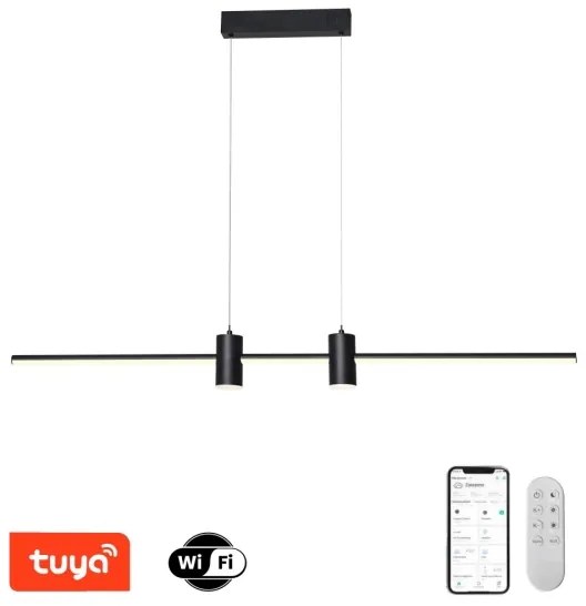 Immax NEO 07230L - LED Stmievateľný luster na lanku LITE ESTRELAS LED/30W/230V+ DO