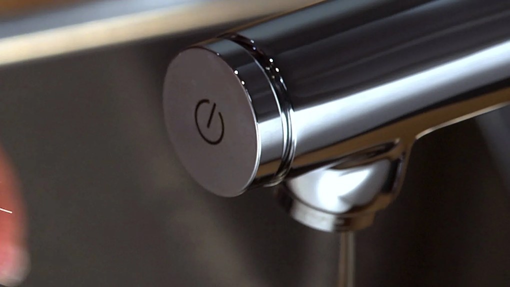 Hansgrohe Metris New, drezová batéria, Select, 1jet, chrómová, HAN-14883000