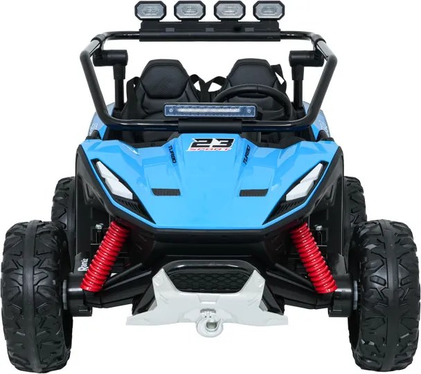 Elektrické autíčko Buggy TURBO 23 modré