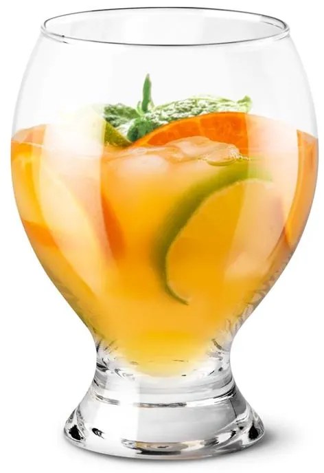 BOHEMIA PRESTIGE CAPRI POHÁR 460ML SADA 6 KS