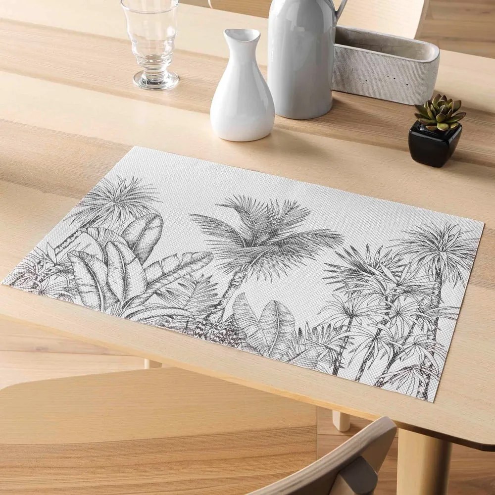 Plastové prestieranie 28.5x43.5 cm Arizona – douceur d'intérieur