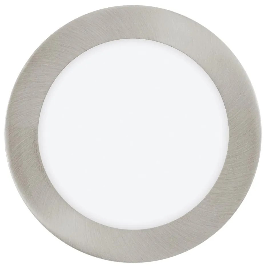 Eglo 64615 - LED Podhľadové svietidlo FUEVA 1 PRO LED/10,5W/230V 3000K chróm