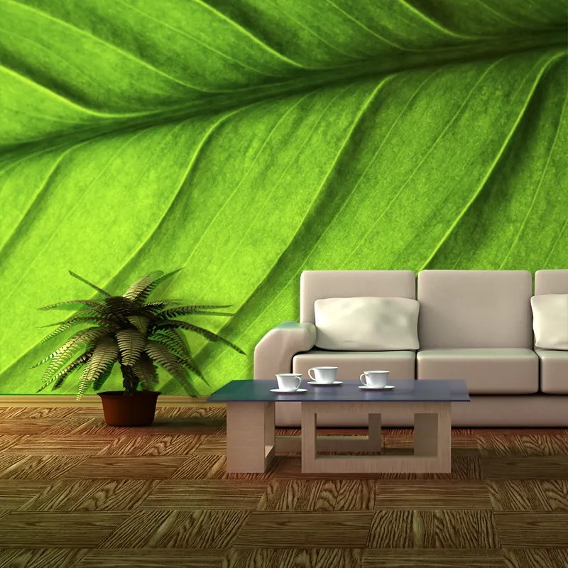 Sablio Tapeta List - 208x125 cm