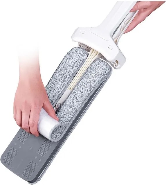 Mop LAMART LT8036 PUSH 2V1