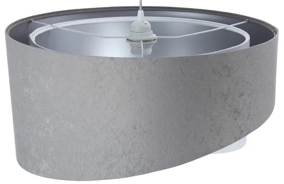 Luster na lanku GALAXY 1xE27/60W/230V