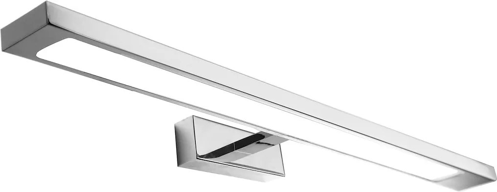 Nástenné LED svietidlo Klimt, 1x LED 12w, 3000-6000k, (60 cm), ch