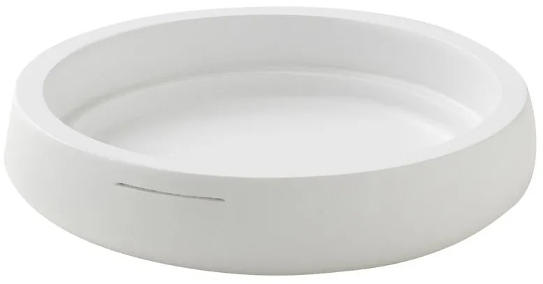 Gedy Gedy, KIRA mydlenka na postavenie, biela mat, KI1102