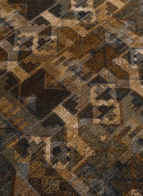 Koberec BATIK patyna