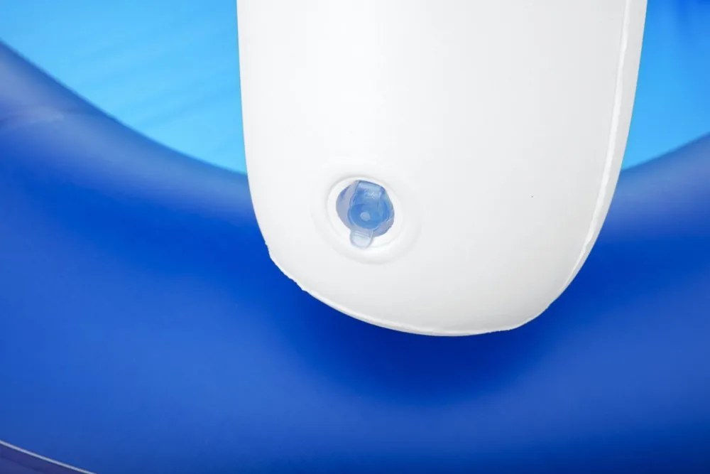 Nafukovací bazén Bestway so strieškou 213 x 155 x 132 cm 54370