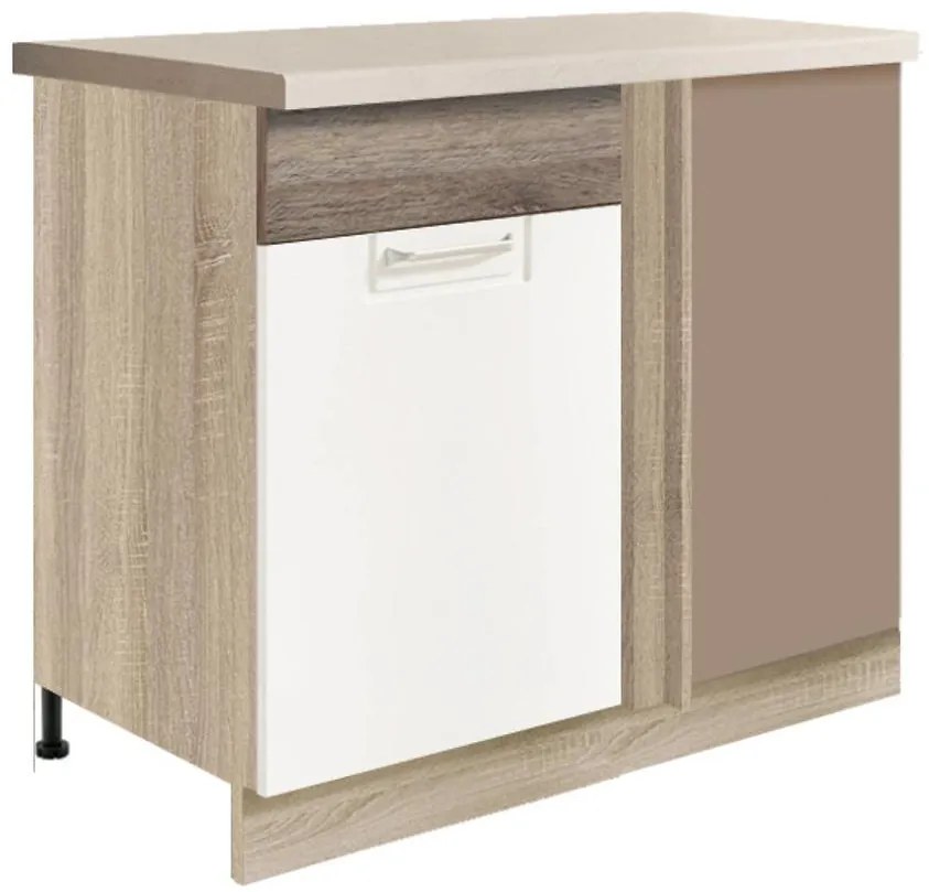 Skrinka do kuchyne Econo 24d l