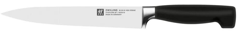 Nôž na krájanie Zwilling Four Star 20 cm, 31070-201