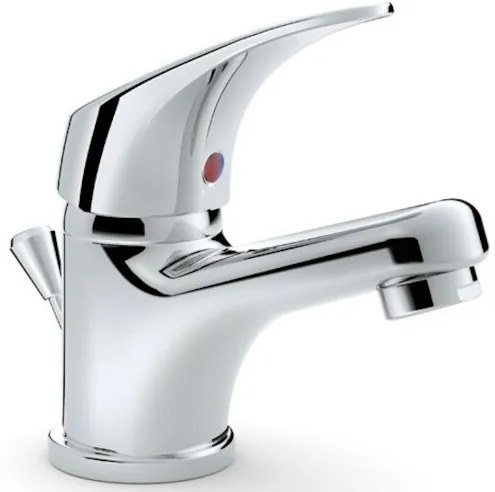 Jika Talas umývadlová batéria s výpusťou chróm h3111n10041111 111N.1.004.111.1