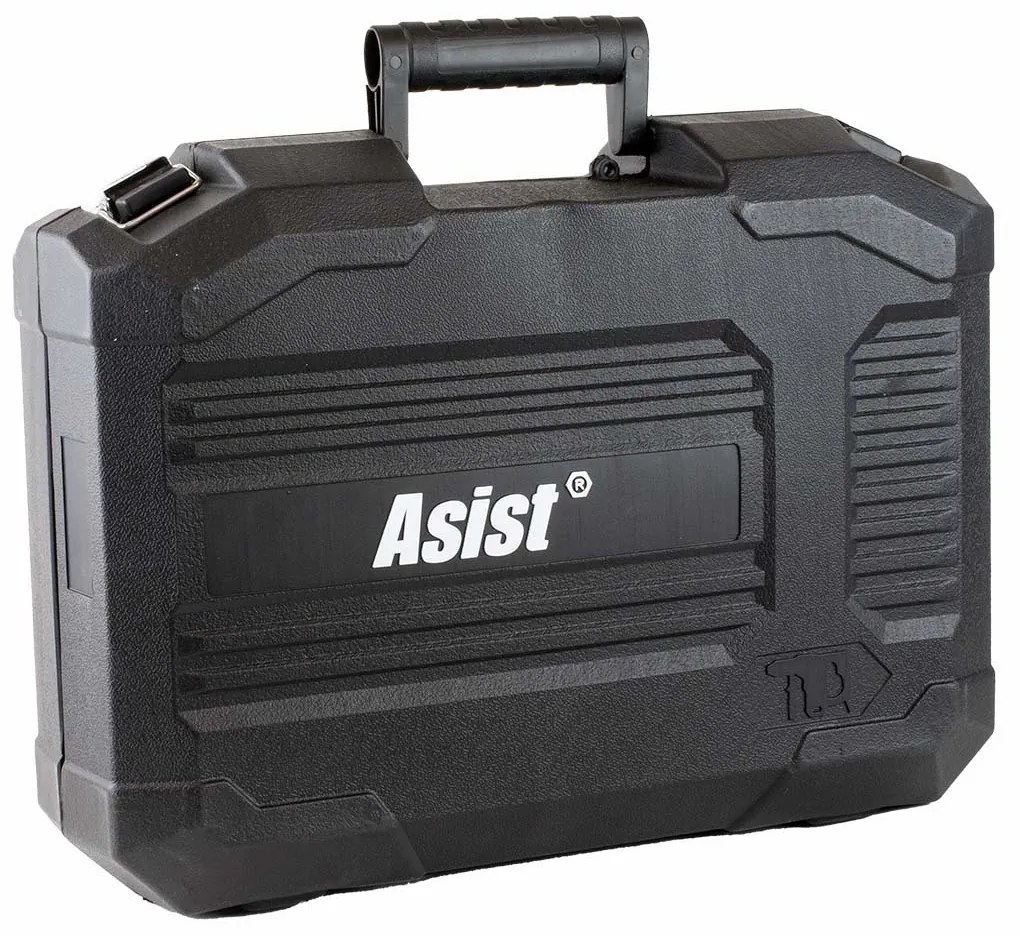 Asist AE1K105DM pneumatické vŕtacie kladivo, 1050 W