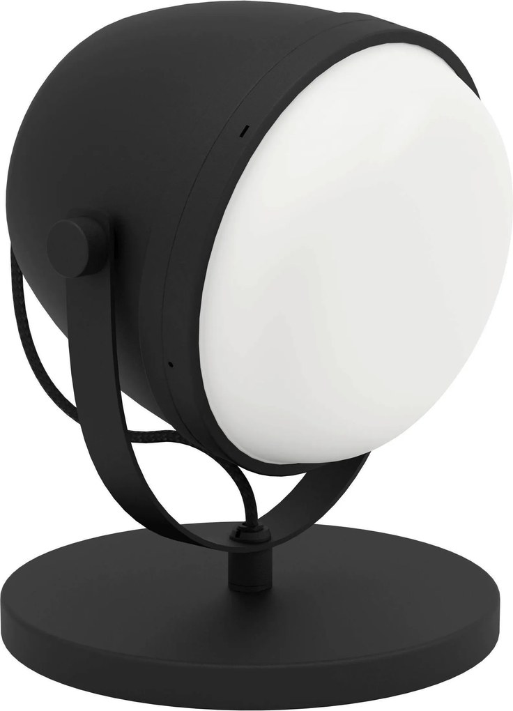 XXXLutz STOLNÁ LAMPA, E27, 18,5/18,5/22 cm Eglo - Online Only bytové doplnky - 003348328102