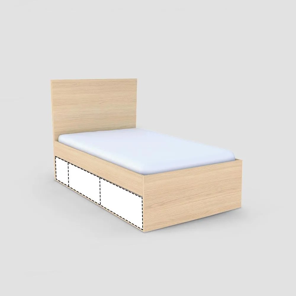 BTC ANASTACIA 120x200 Varianta: DUB CANYON