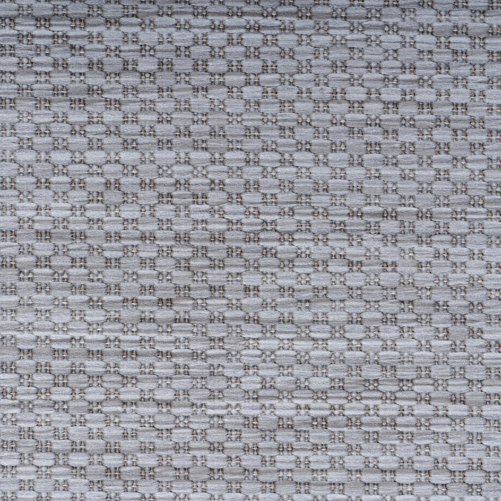 Ayyildiz, Koberec behúň Relax 4311 Silver, 80x250, šedá, chodba / predsieň
