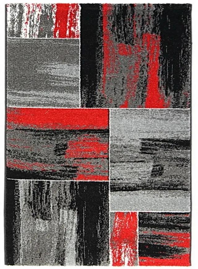 Ayyildiz koberce Kusový koberec Lima 1350 red - 200x290 cm