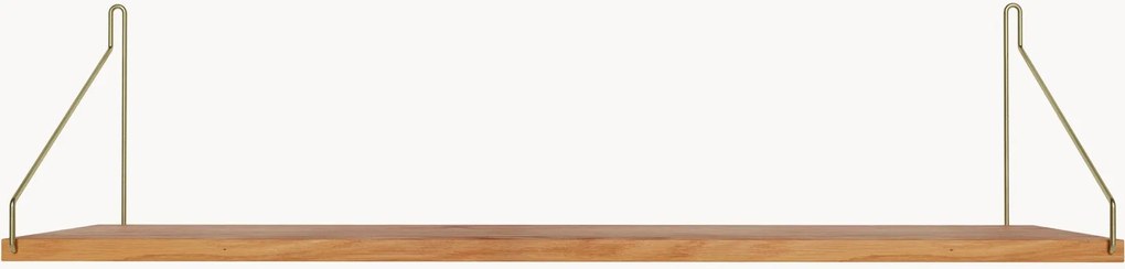 Nástenná polica Single