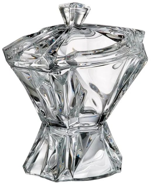 KRIŠTÁĽOVÁ MISKA BOHEMIA ENIGMA 275MM