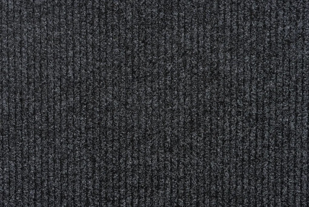 Betap carpets Čistiaca zóna Matador 2011 7 čierna - Rozmer na mieru cm